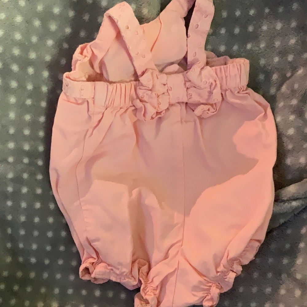 0-3m Janie and Jack Bubble